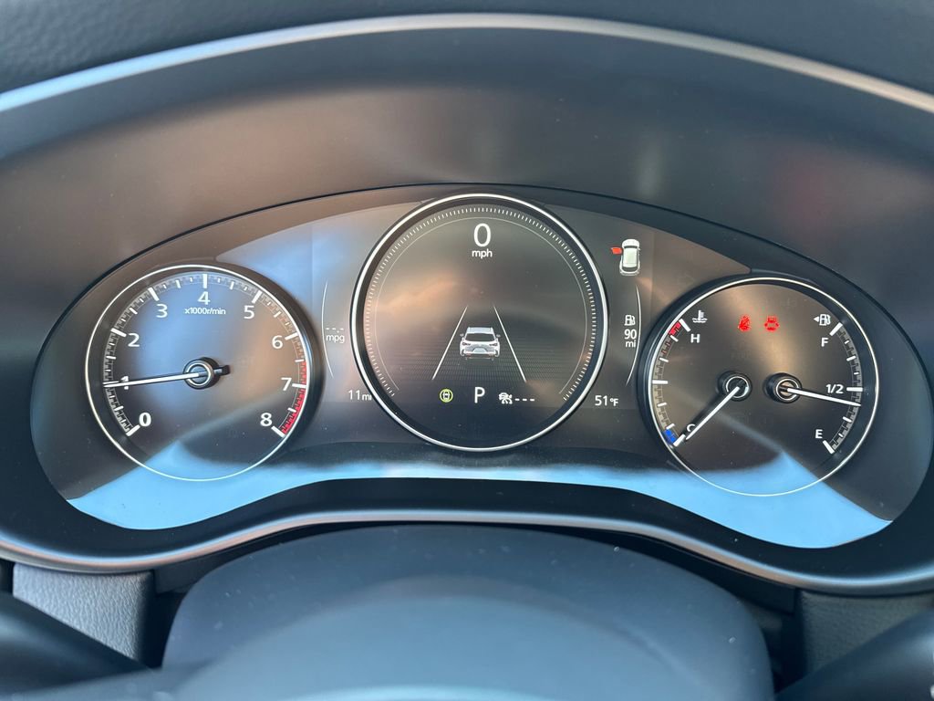 New 2025 MAZDA CX-50 AWD 2.5 S w/ Weather Package image 23