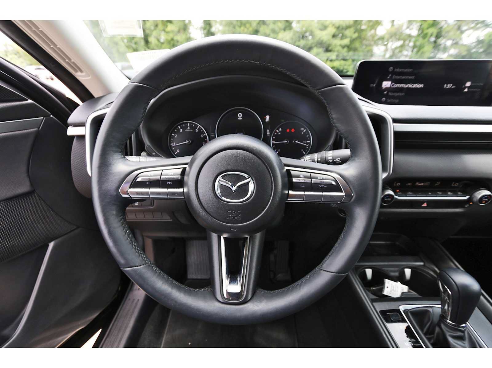 Used 2024 MAZDA CX-50 AWD 2.5 S w/ Cargo Package image 13