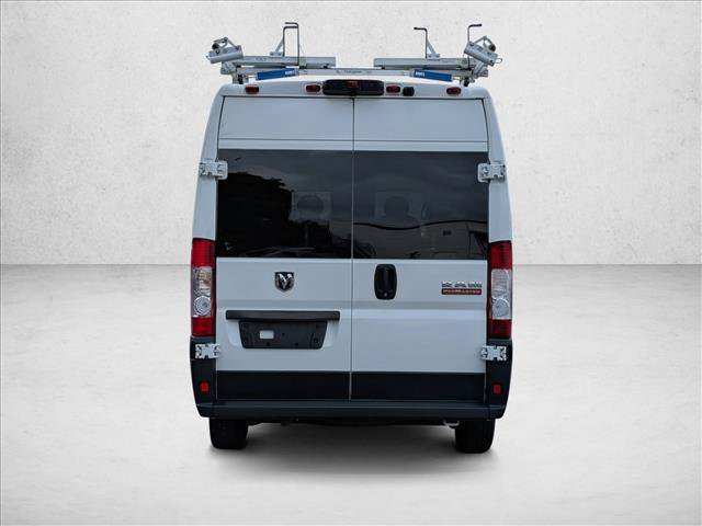 Used 2022 RAM ProMaster 1500 FWD image 7