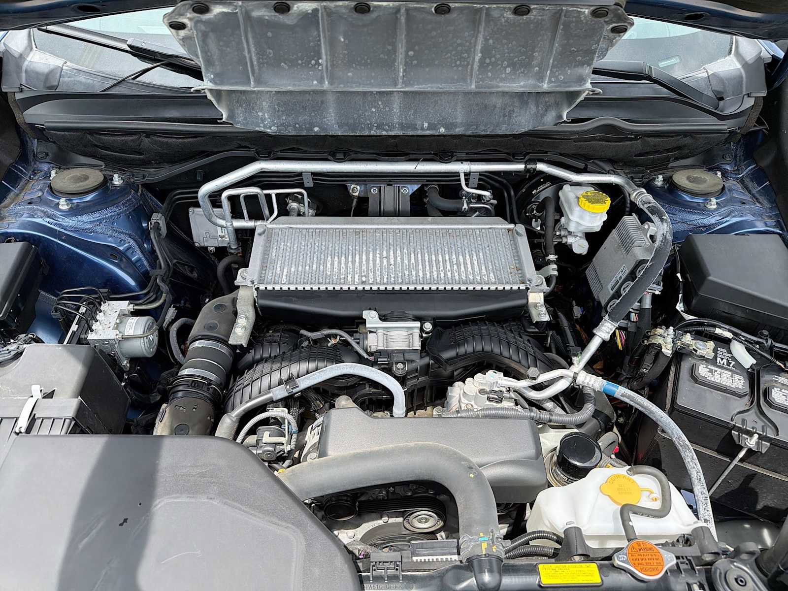 Used 2021 Subaru Ascent Limited w/ Popular Package #2A AWD/4WD image 11
