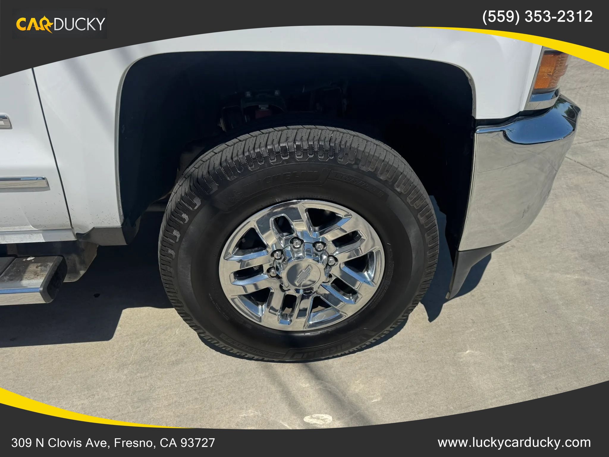 Used 2019 Chevrolet Silverado 3500 LTZ w/ Duramax Plus Package AWD/4WD image 27