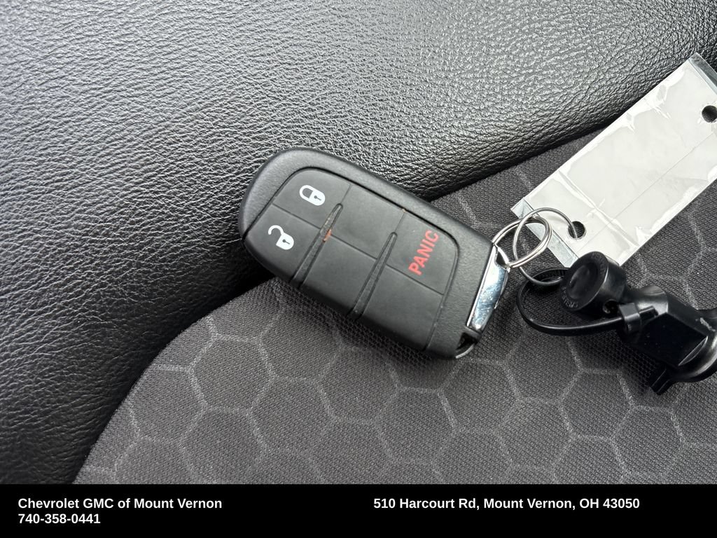 Used 2019 Jeep Compass Latitude AWD/4WD image 30