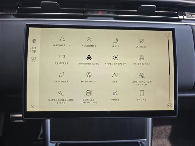 New 2025 Land Rover Range Rover SE image 22