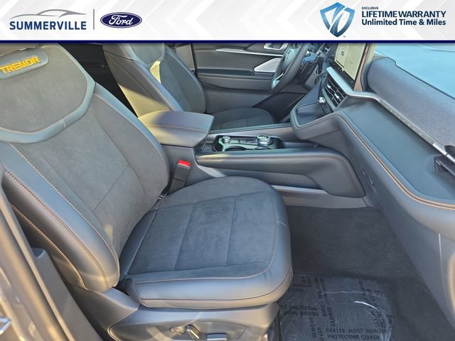 New 2026 Ford Explorer Tremor w/ Tremor Ultimate Package AWD/4WD image 12