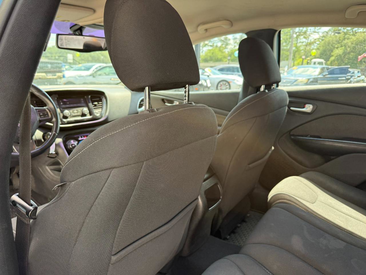 Used 2013 Dodge Dart SXT w/ Popular Equipment Group FWD image 25