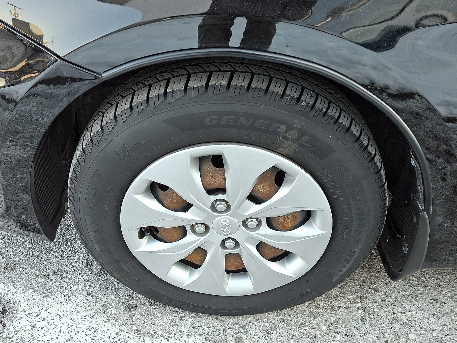 Used 2016 Hyundai Accent SE image 10