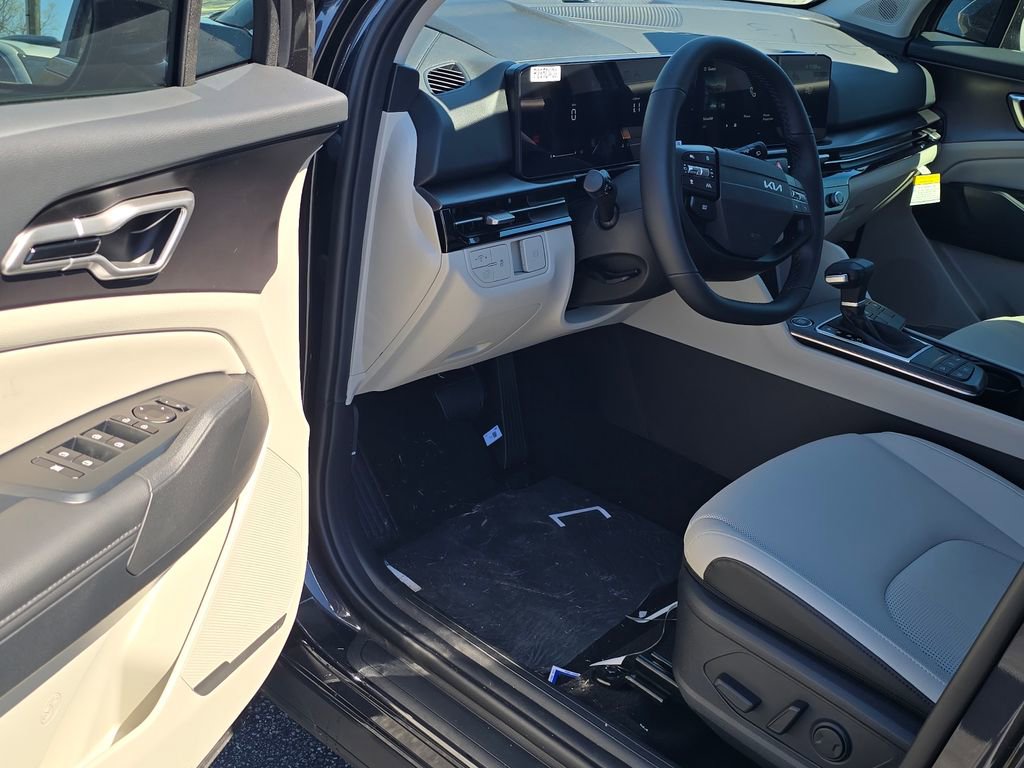 New 2026 Kia Sportage EX image 9