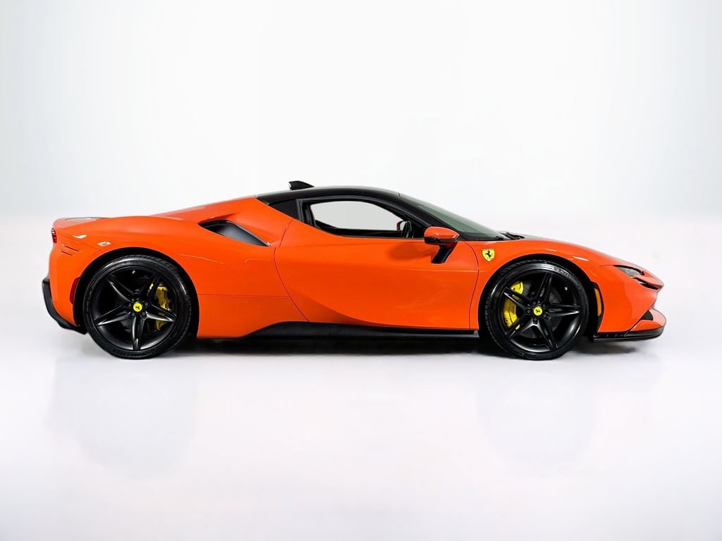 Used 2021 Ferrari SF90 Stradale AWD/4WD image 10