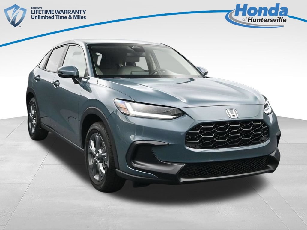 New 2027 Honda HR-V LX image 1