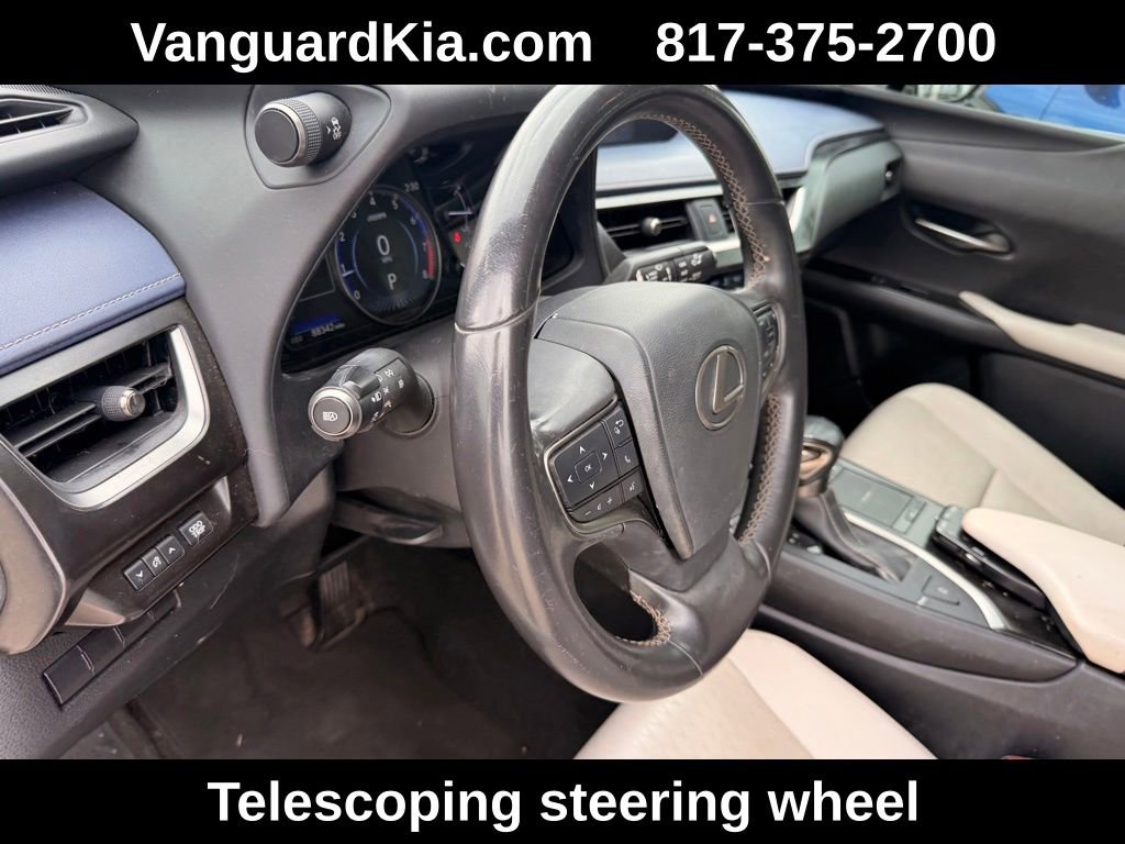 Used 2019 Lexus UX 200 w/ Accessory Package 2 FWD image 14