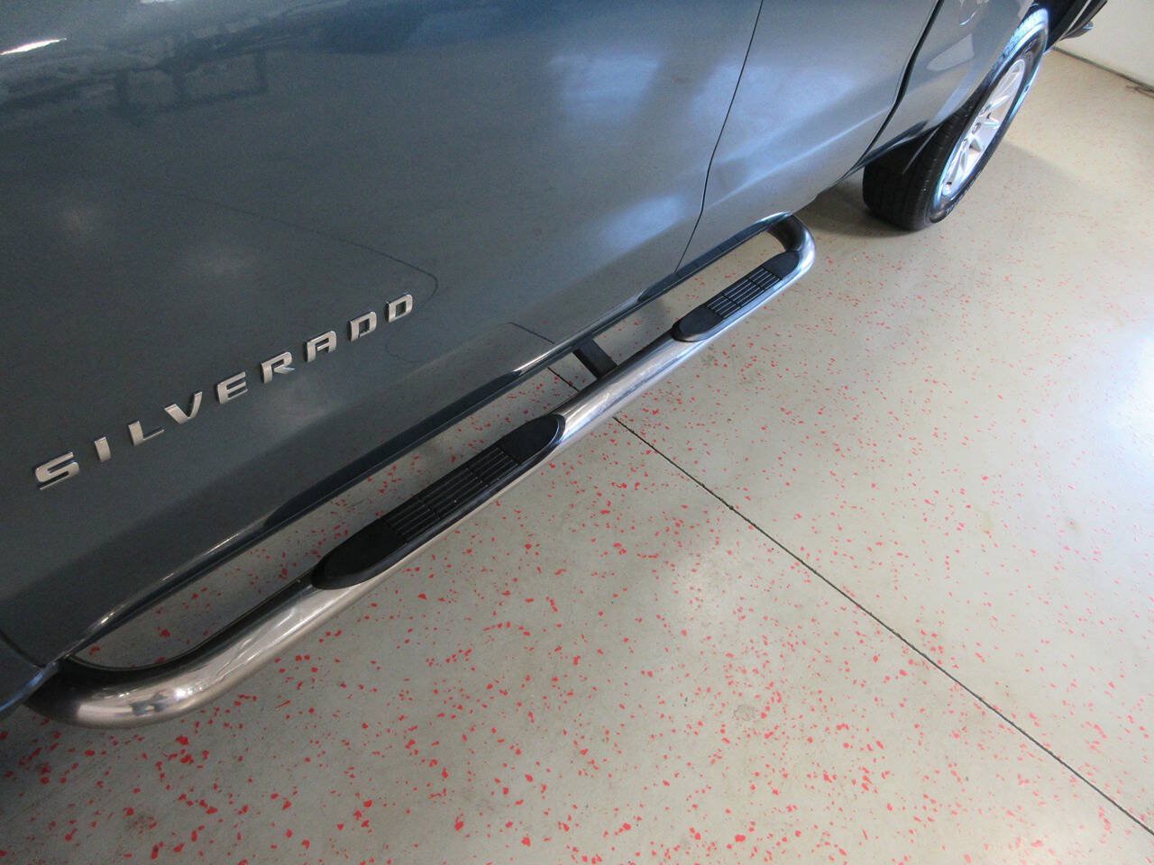 Used 2014 Chevrolet Silverado 1500 W/T w/ Trailering Package AWD/4WD image 25
