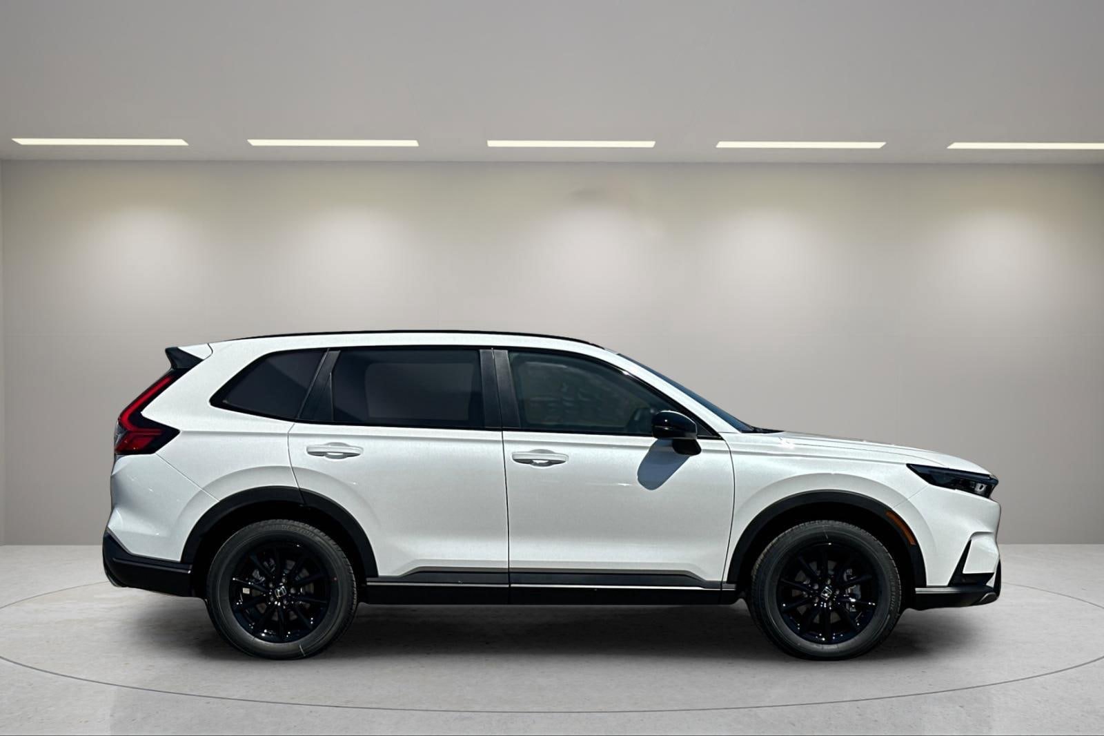 New 2026 Honda CR-V Sport-L image 6