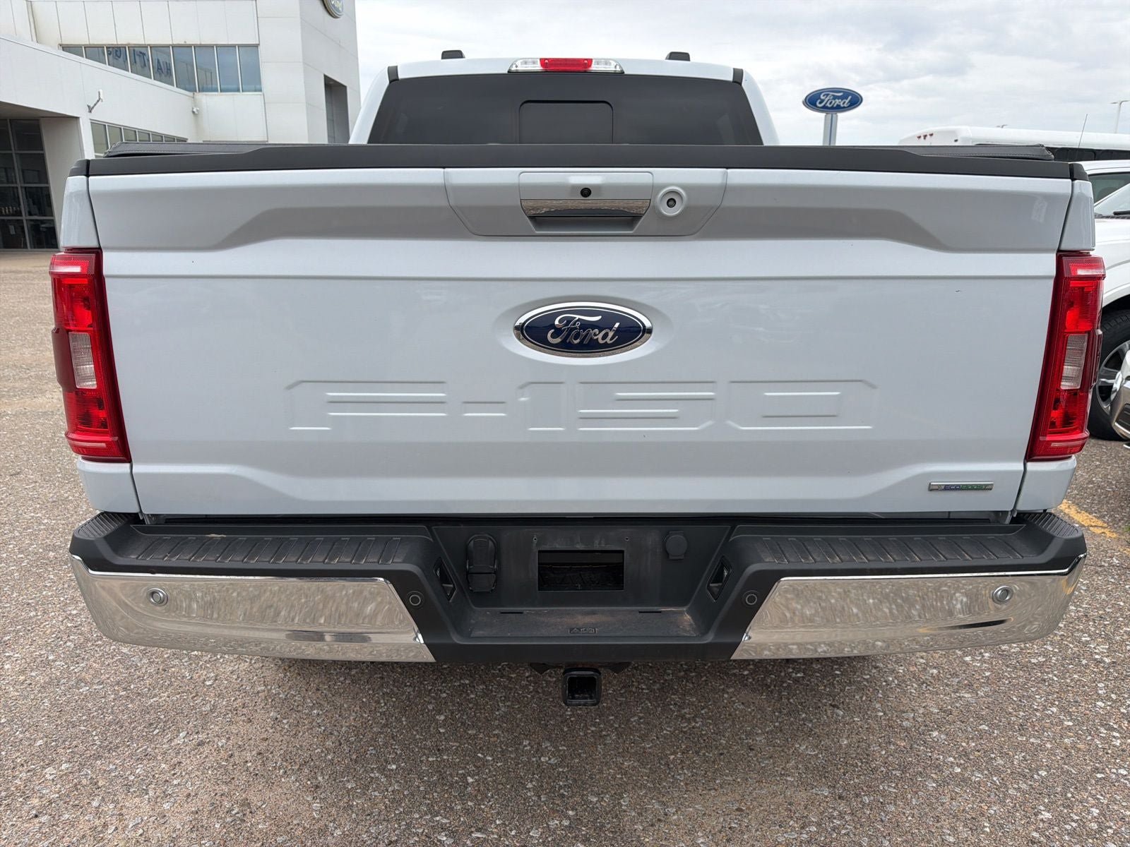 Used 2022 Ford F150 XLT w/ Equipment Group 302A High AWD/4WD image 9