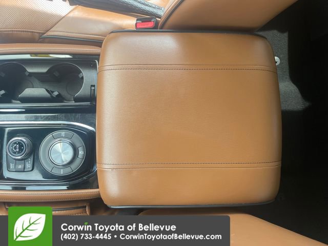 Used 2021 INFINITI QX80 Sensory w/ All-Season Package image 16