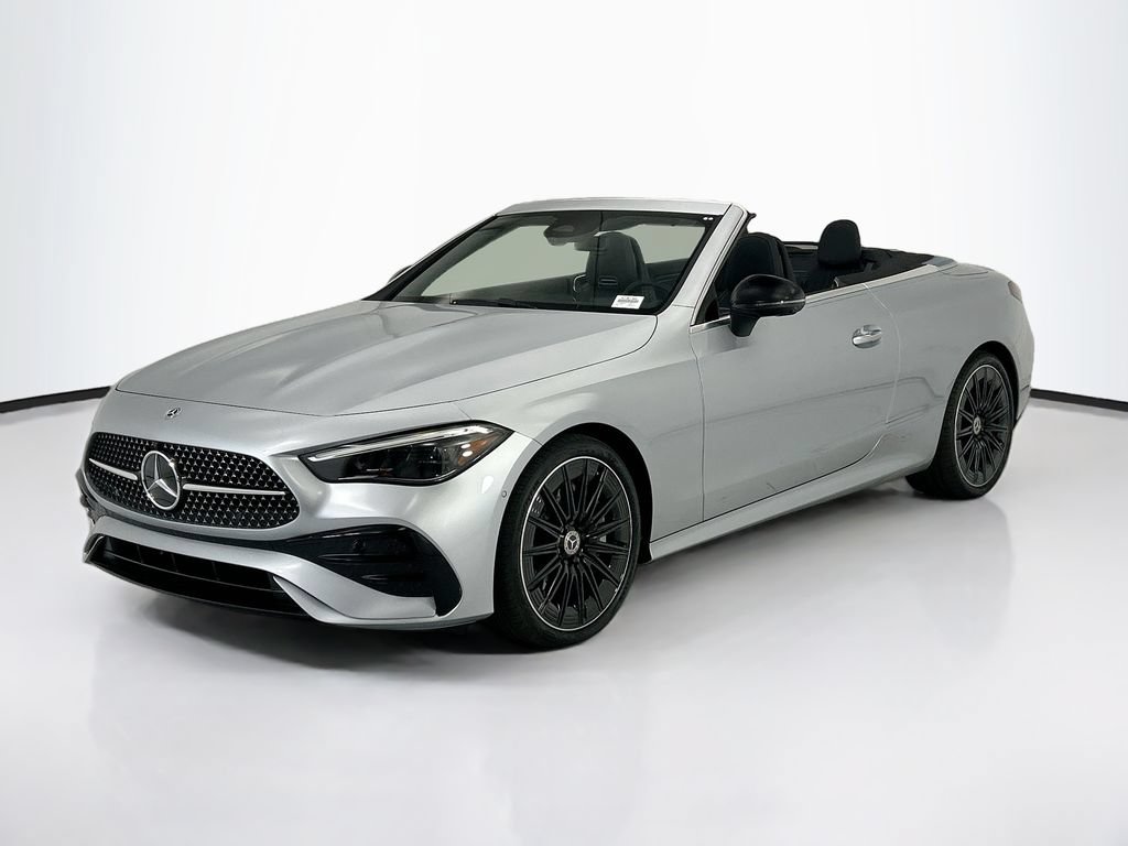 New 2026 Mercedes-Benz CLE 450 4MATIC Cabriolet