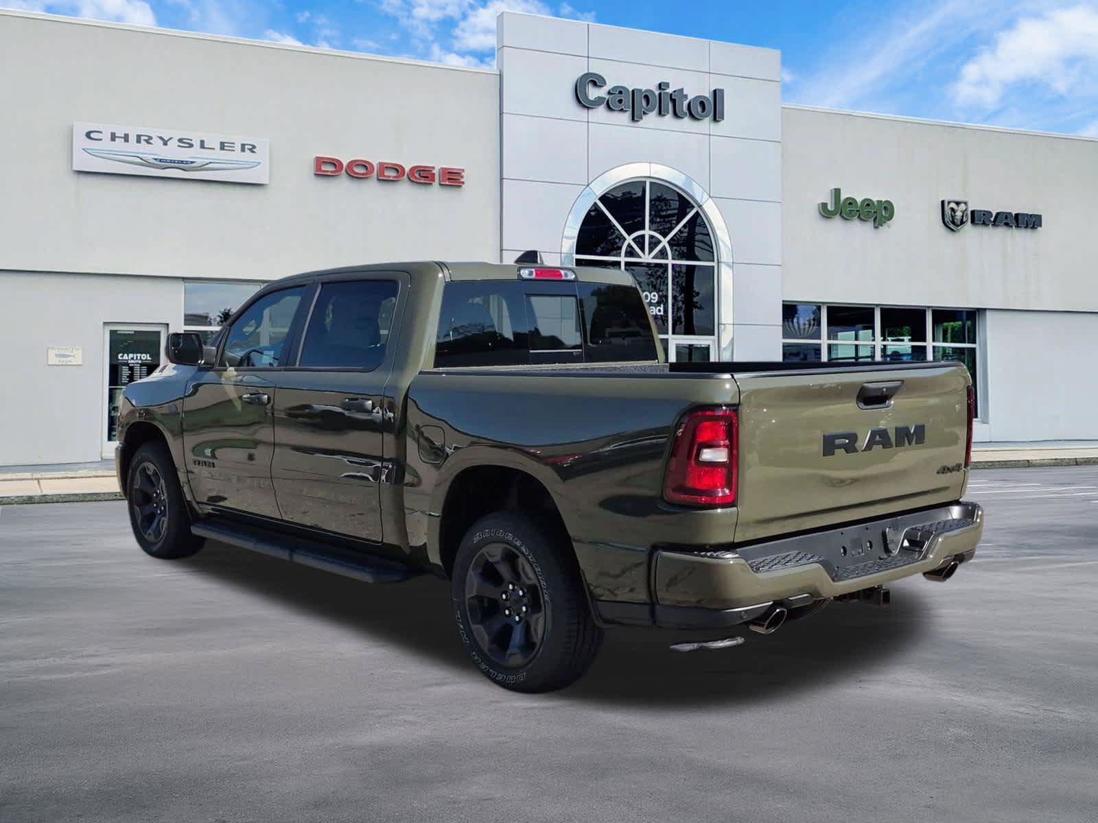 New 2027 RAM 1500 Express AWD/4WD image 5