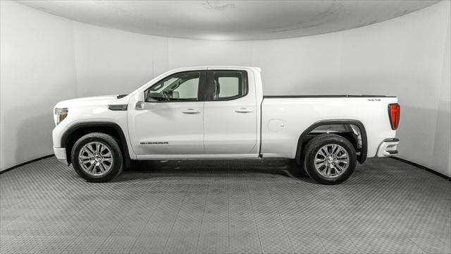Used 2020 GMC Sierra 1500 4x4 Double Cab w/ Trailering Package image 3