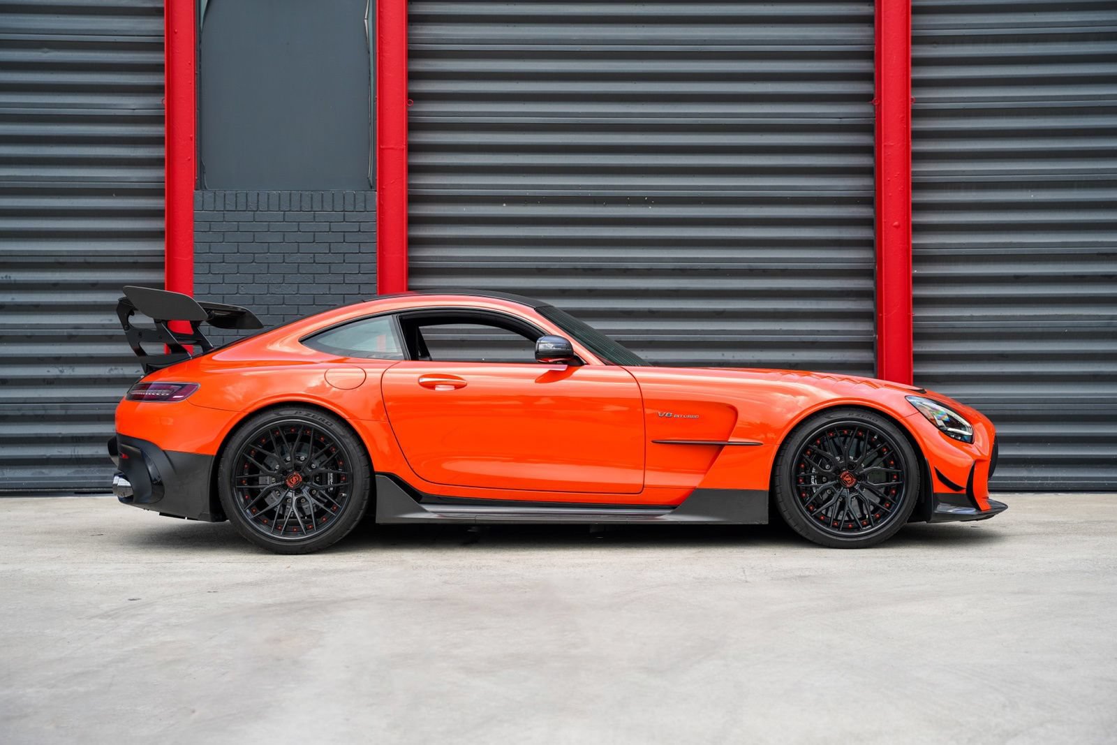 Used 2021 Mercedes-Benz AMG GT Black Series image 5