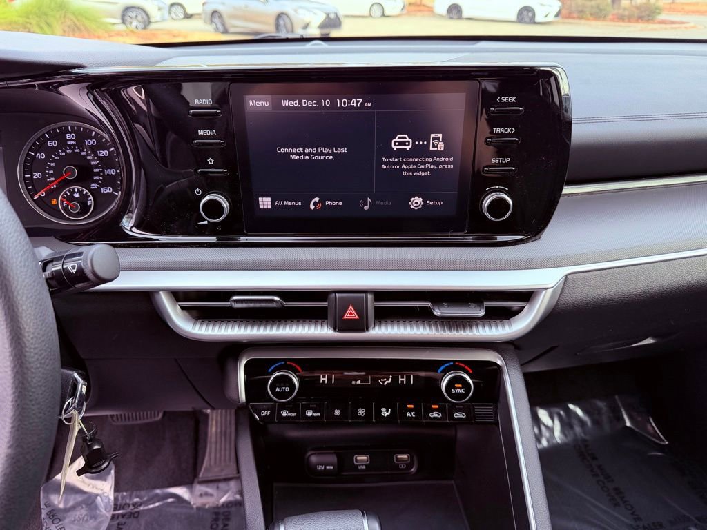 Used 2022 Kia K5 LX image 21