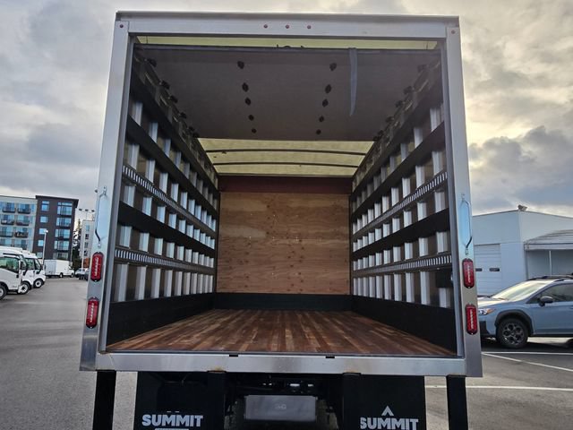 New 2025 Chevrolet Low Cab Forward 4500 XD RWD image 14