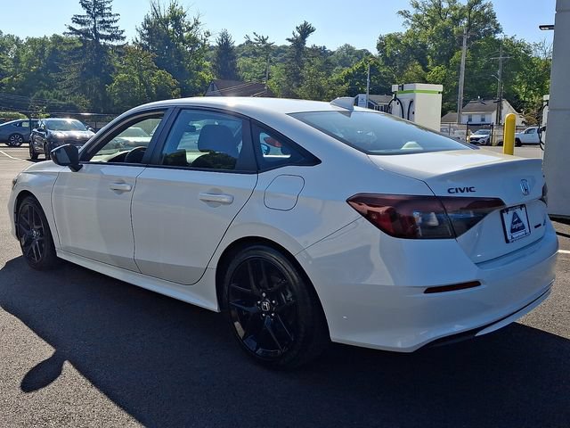 Used 2026 Honda Civic Sport image 4