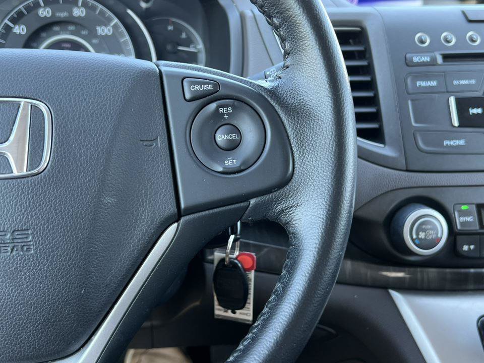 Used 2013 Honda CR-V EX-L image 25