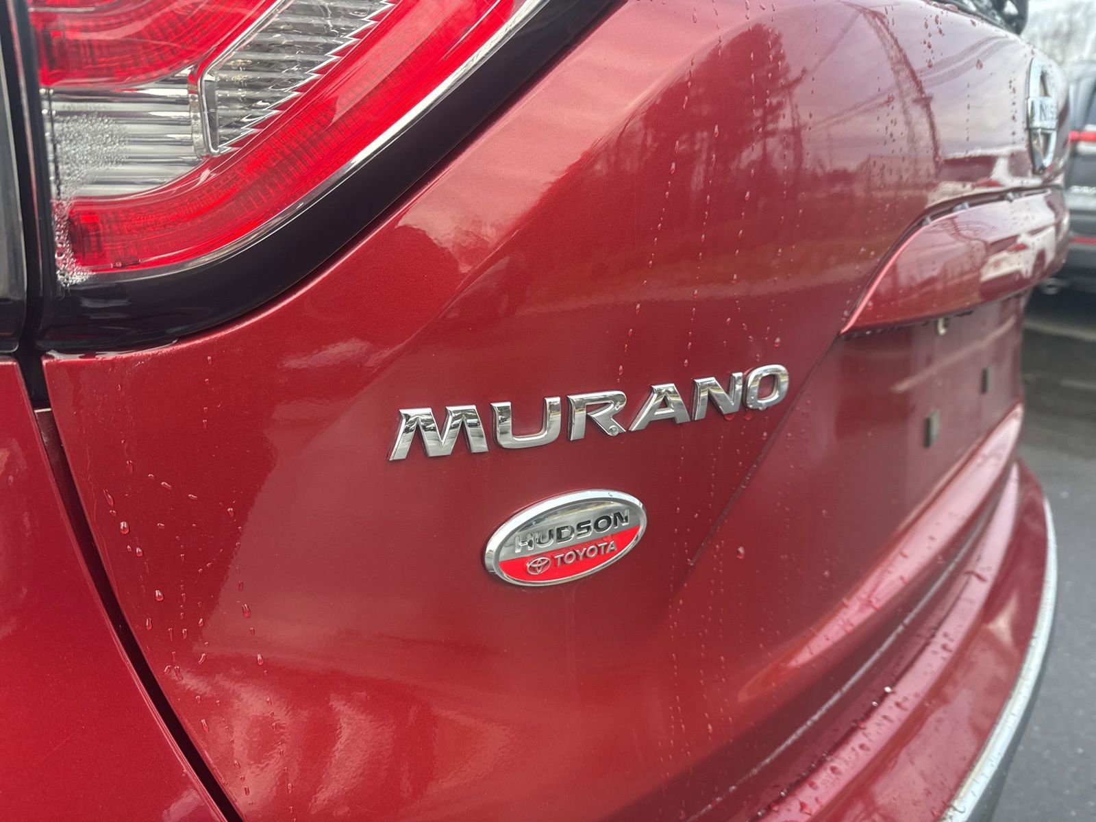 Used 2016 Nissan Murano S image 10
