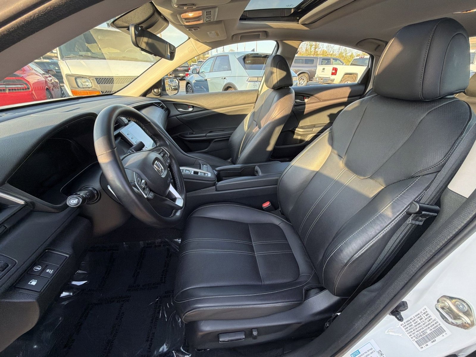 Used 2020 Honda Insight Touring image 13