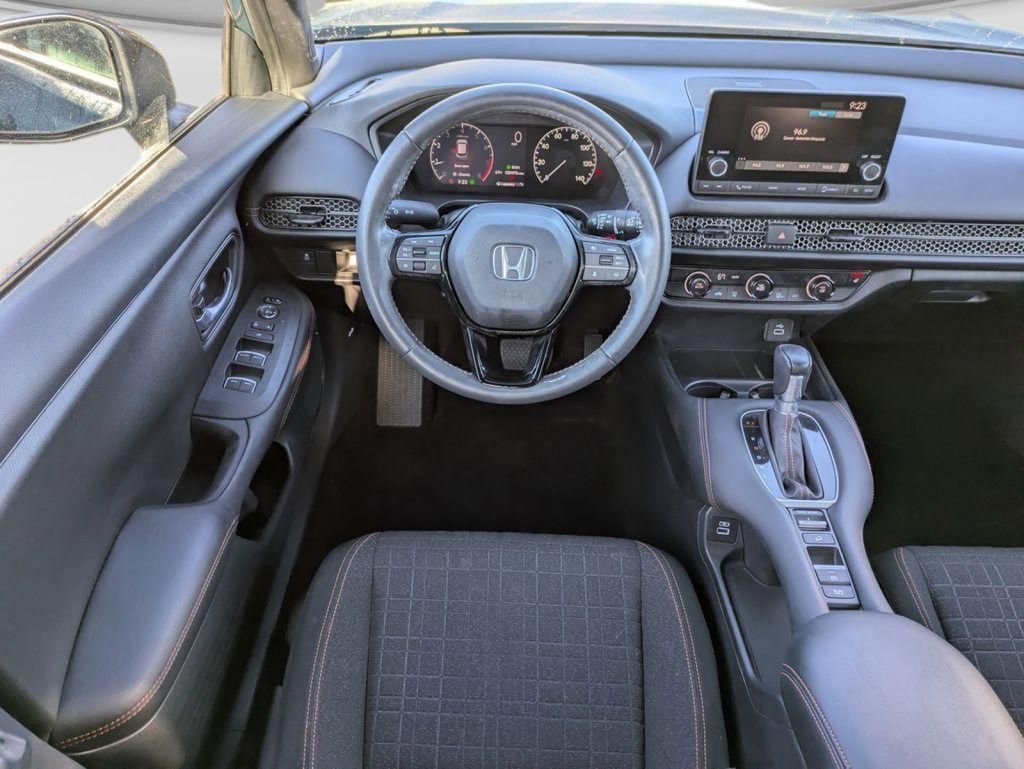 Used 2023 Honda HR-V Sport image 13