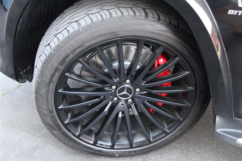 Used 2017 Mercedes-Benz GLS 63 AMG 4MATIC w/ AMG Night Styling Package image 42