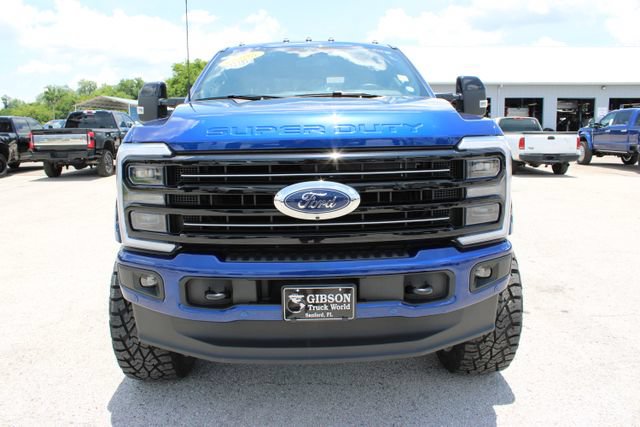 Used 2026 Ford F250 Platinum AWD/4WD image 2