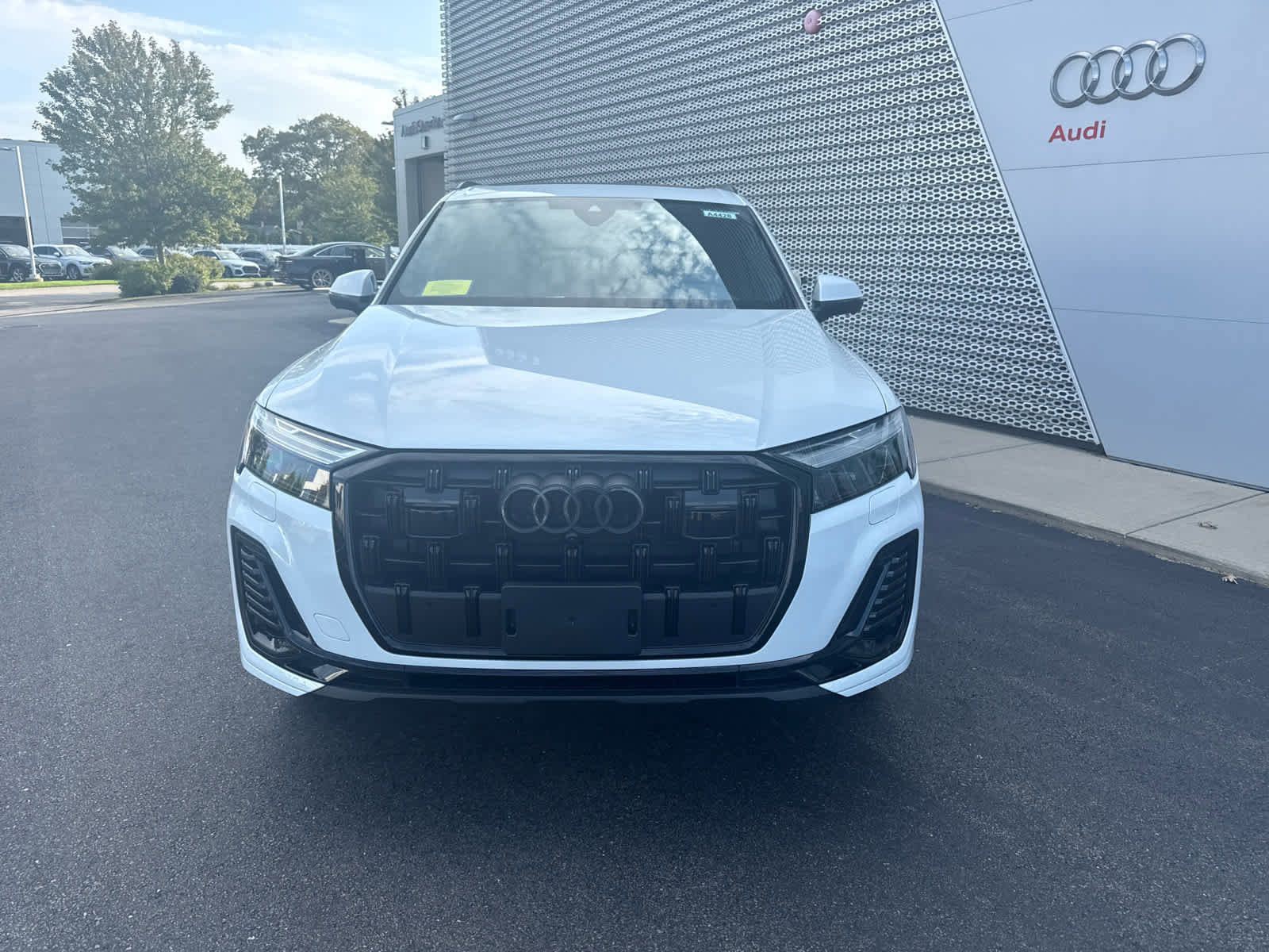 New 2026 Audi Q7 2.0T Premium image 3