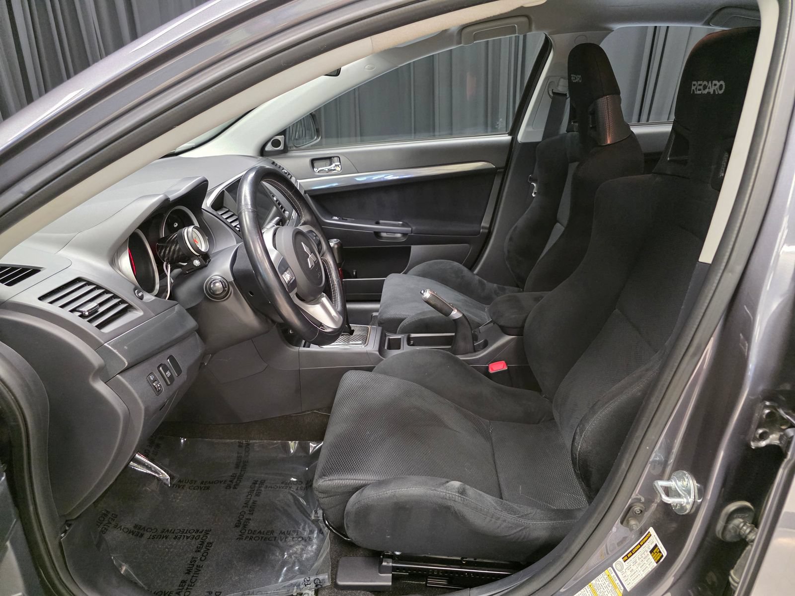 Used 2008 Mitsubishi Lancer Evolution GSR AWD/4WD image 23