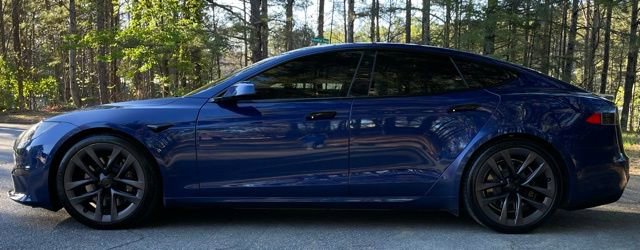 Used 2022 Tesla Model S image 4