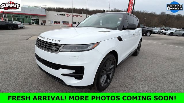 Used 2025 Land Rover Range Rover Sport SE video 1