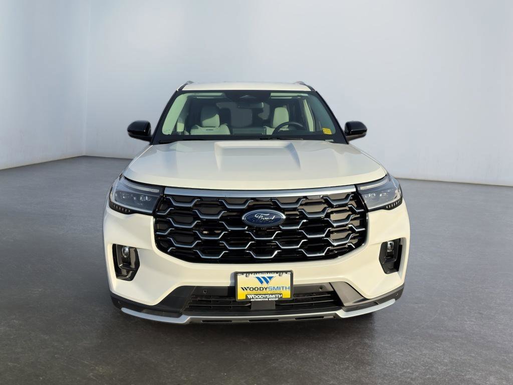 New 2026 Ford Explorer Platinum w/ LUX Leather Package image 15