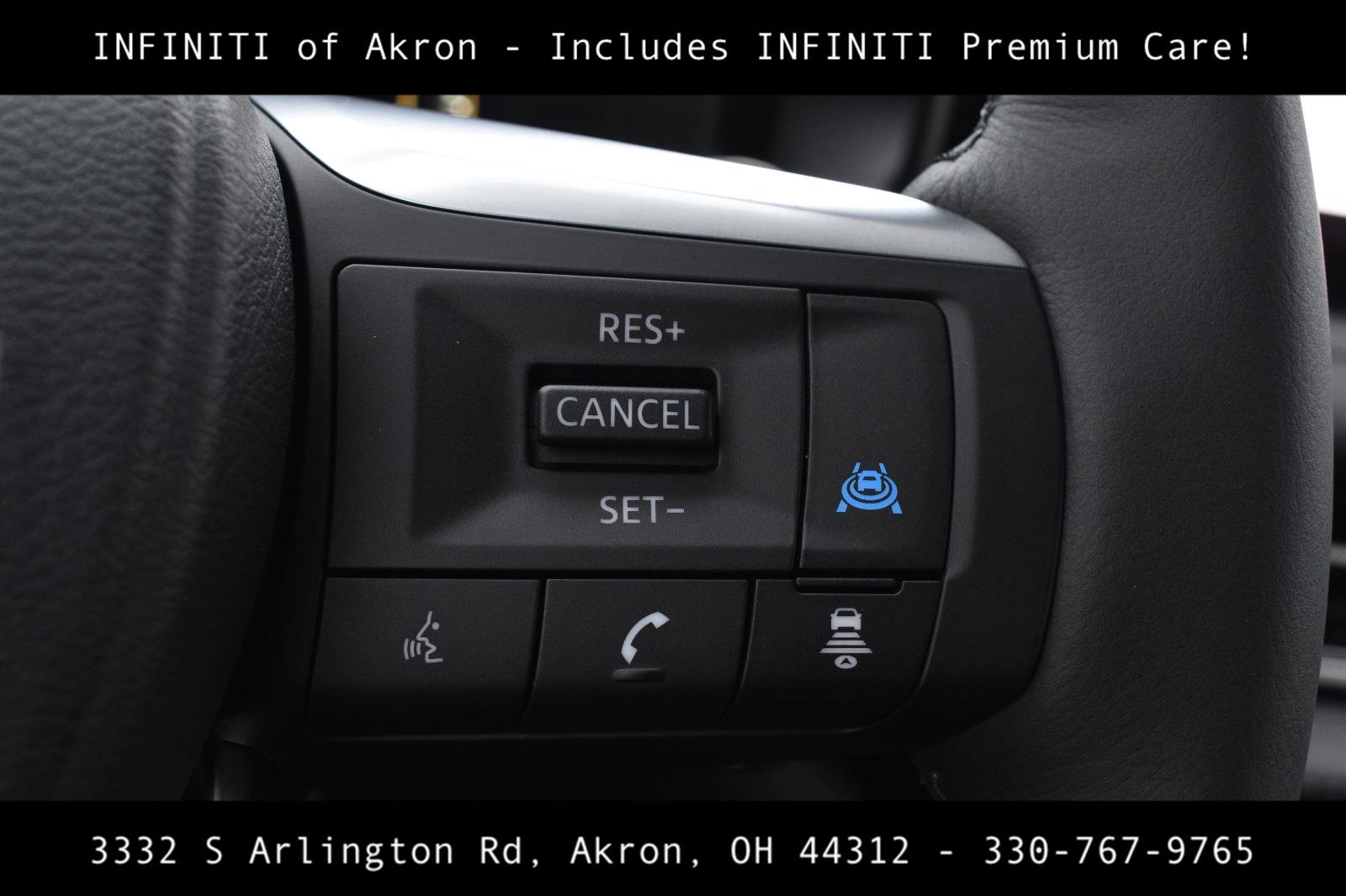 New 2026 INFINITI QX60 Luxe w/ Cargo Package image 20
