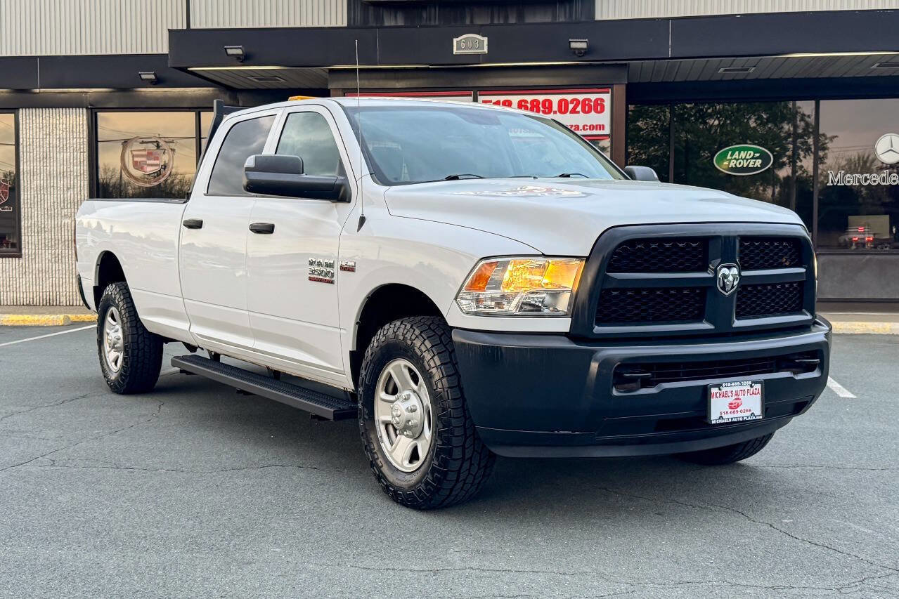 Used 2017 RAM 3500 Tradesman