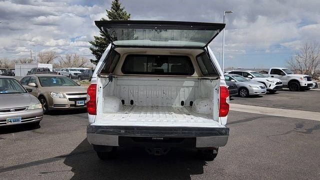 Used 2018 Toyota Tundra SR5 w/ TRD Off Road Package AWD/4WD image 17