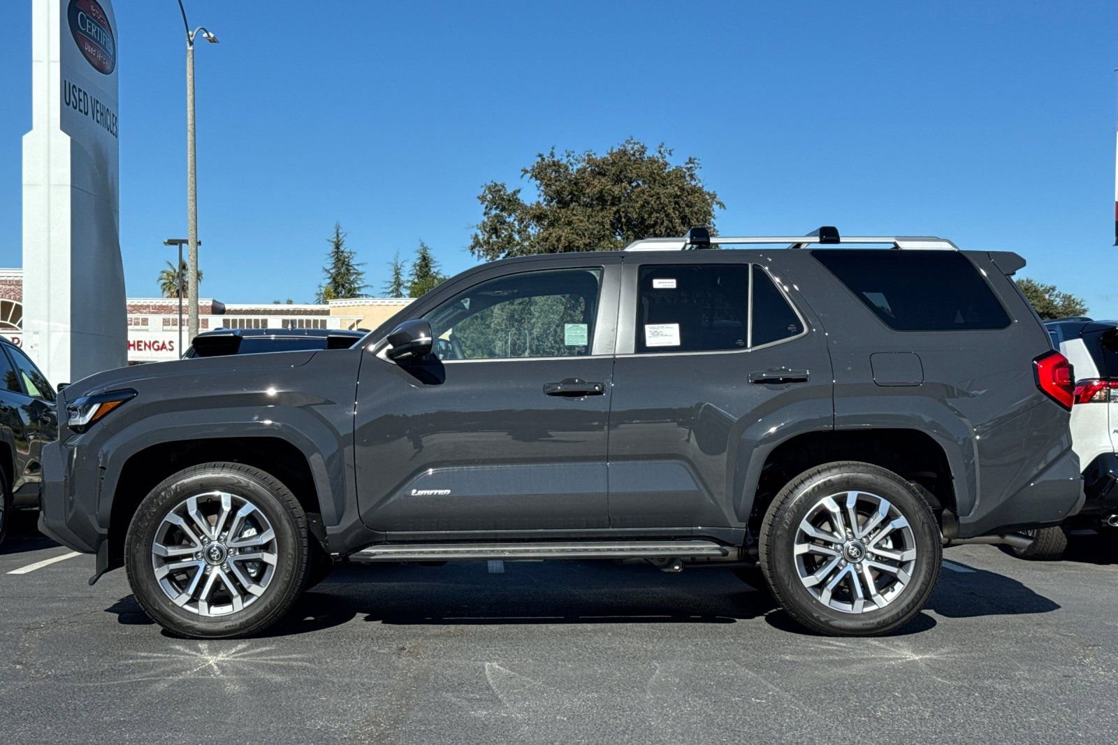 New 2025 Toyota 4Runner Limited image 6