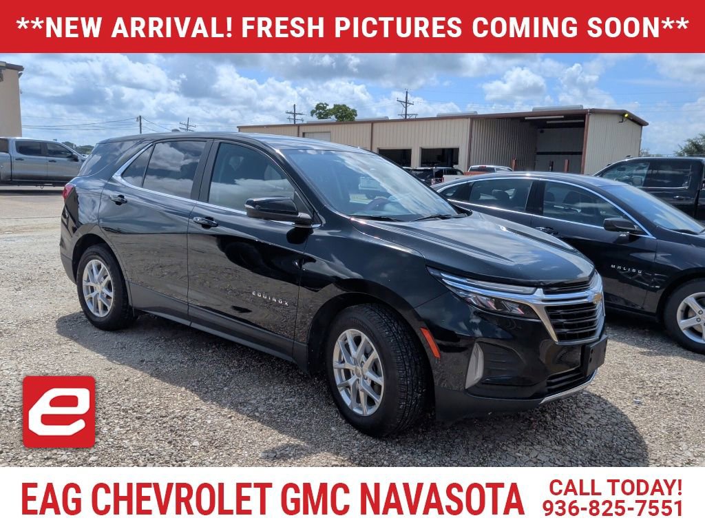 Used 2022 Chevrolet Equinox LT FWD image 1