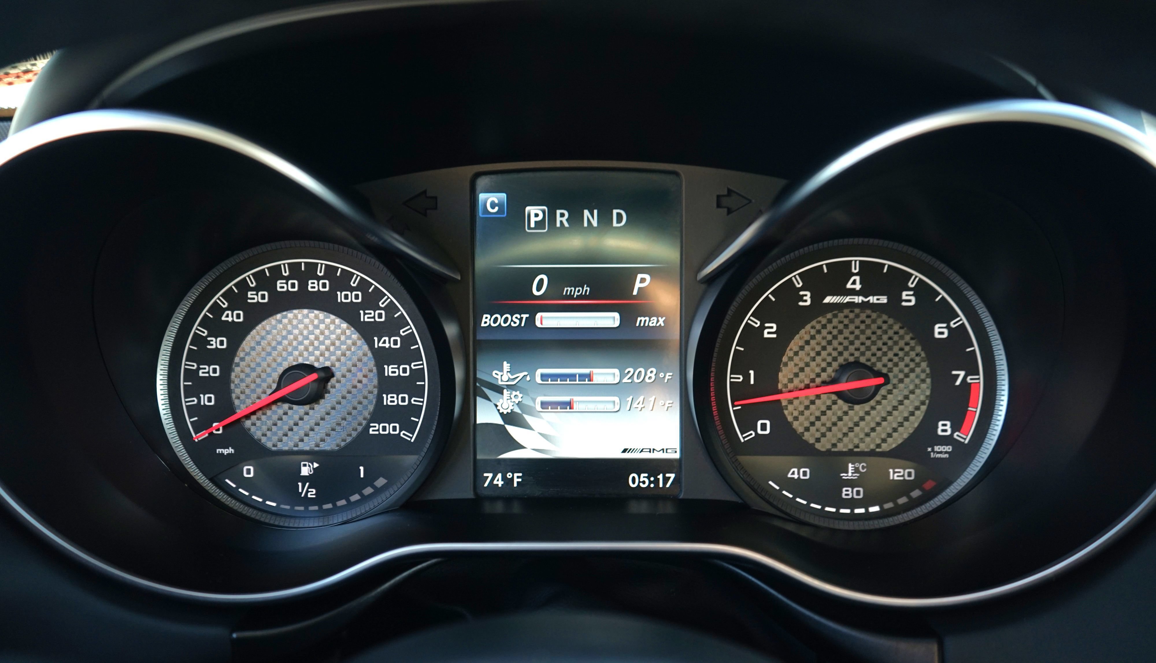 Used 2017 Mercedes-Benz AMG GT Coupe image 18
