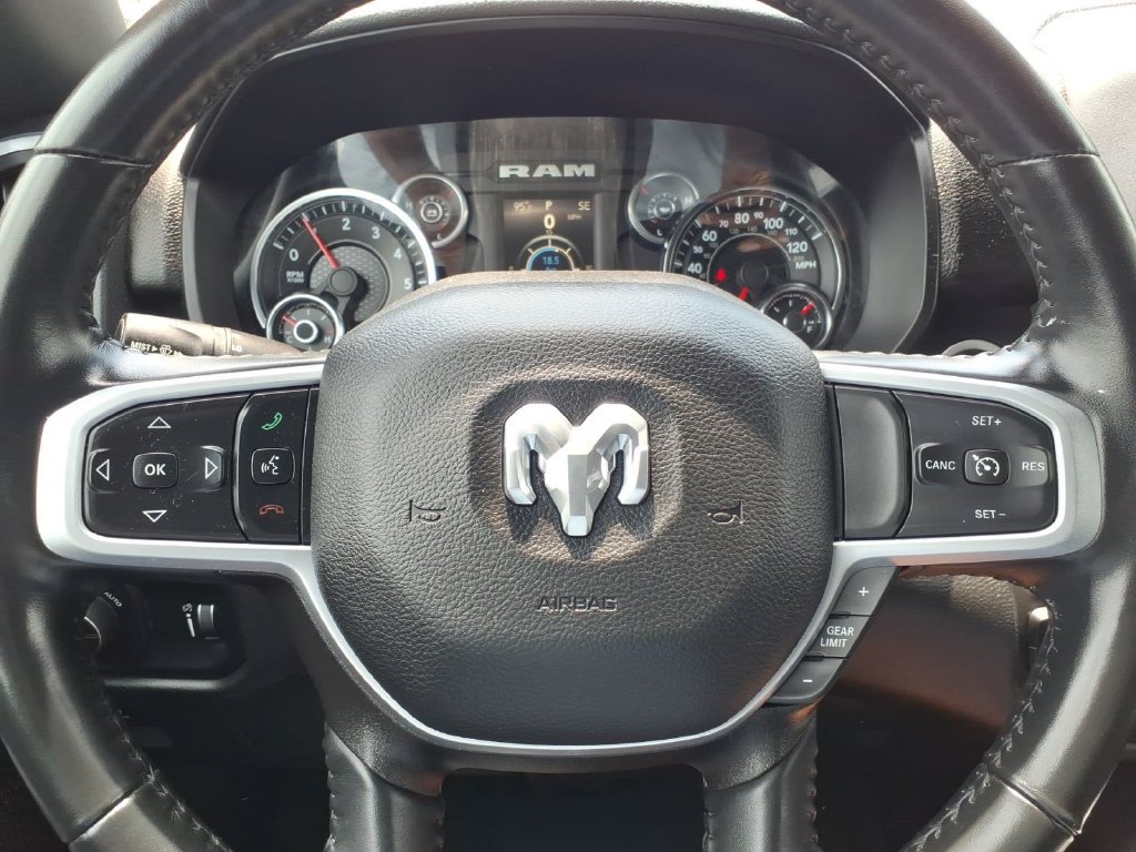 Used 2023 RAM 1500 Big Horn AWD/4WD image 5