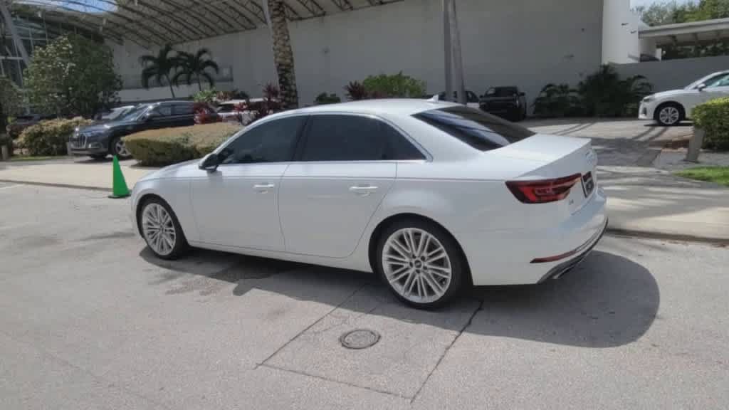 Used 2019 Audi A4 2.0T Premium Plus w/ Premium Plus Package FWD image 6