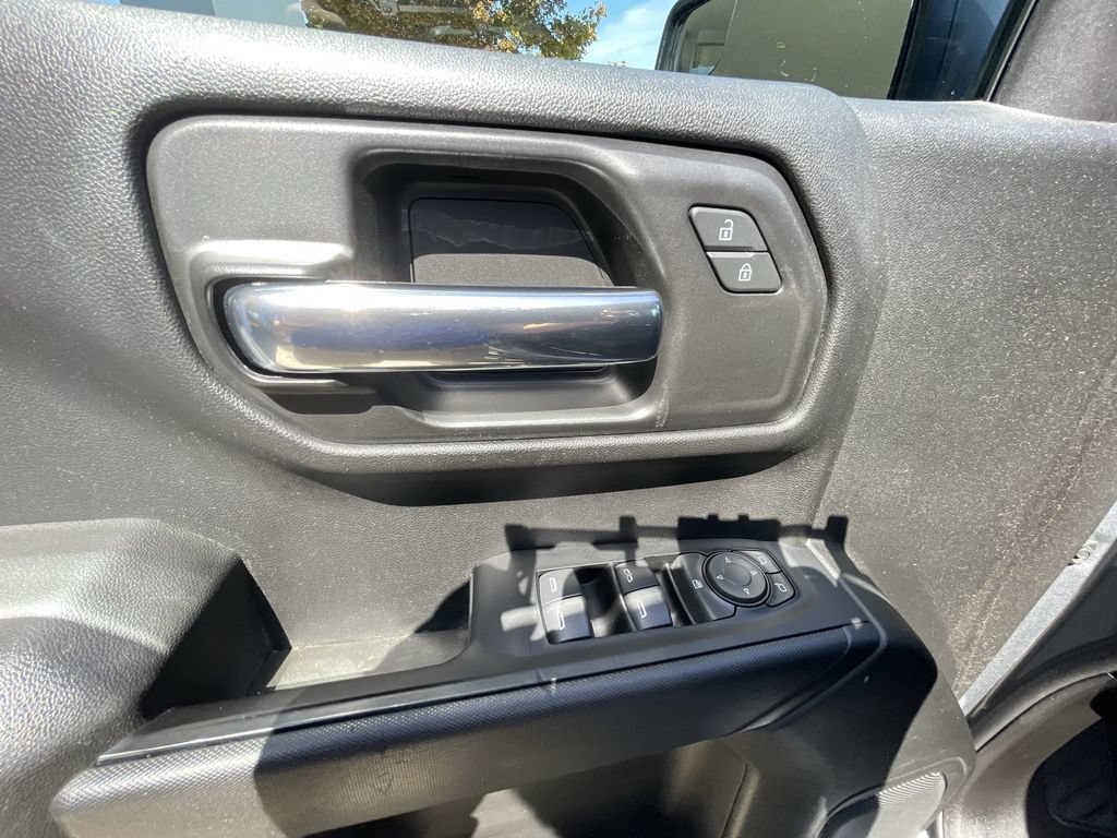 Certified 2019 Chevrolet Silverado 1500 Custom Trail Boss w/ Custom Convenience Package AWD/4WD image 21