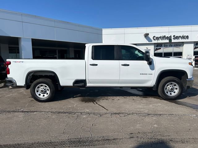 Used 2023 Chevrolet Silverado 3500 W/T w/ WT Convenience Package image 8