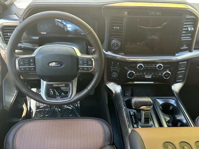 New 2026 Ford F150 King Ranch AWD/4WD image 23