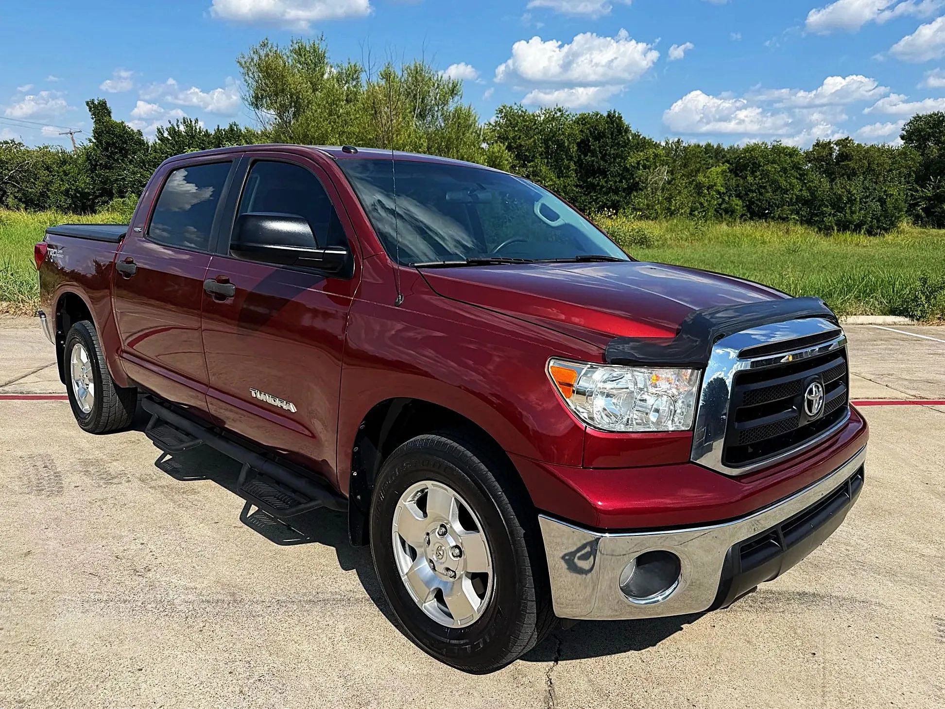 Used 2010 Toyota Tundra 2WD CrewMax