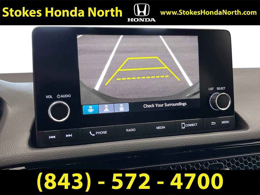 New 2026 Honda Civic LX image 16