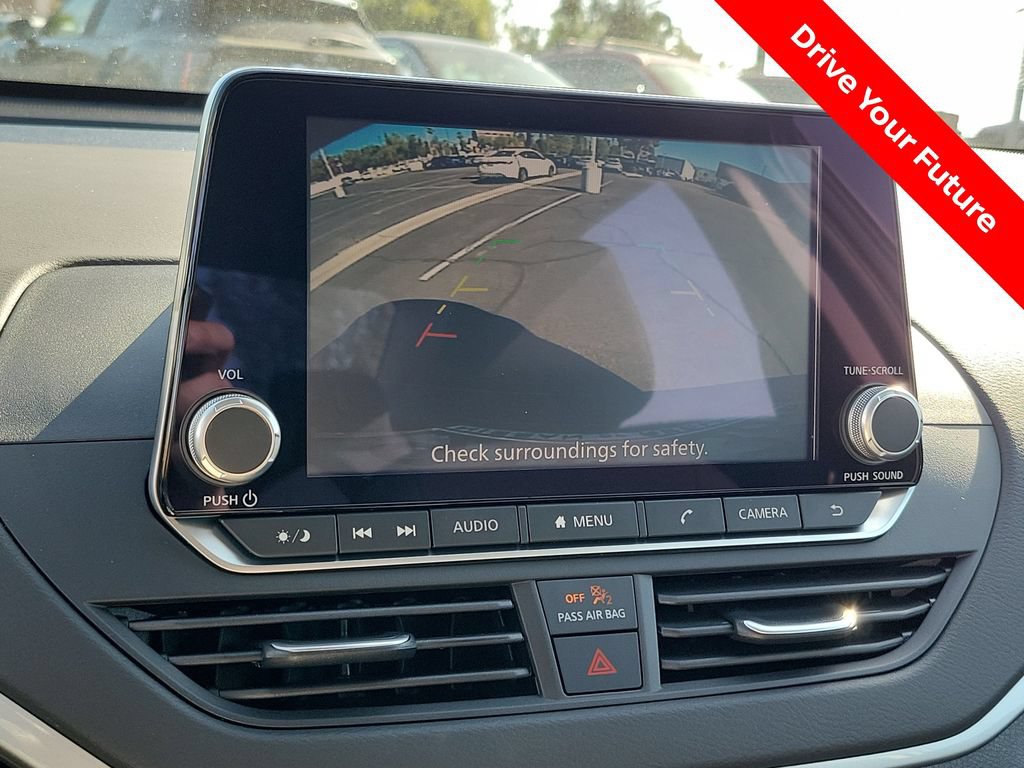 Certified 2025 Nissan Altima 2.5 S FWD image 12